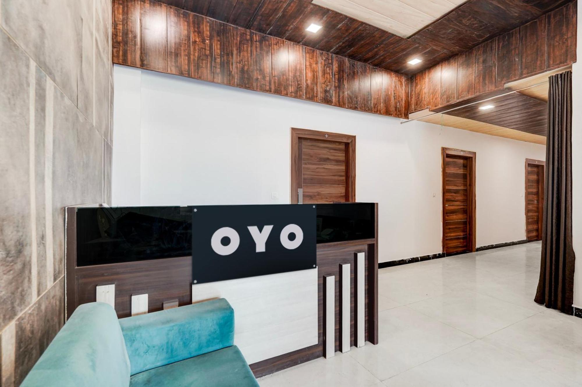 מטורה Hotel O Mayur Resort מראה חיצוני תמונה