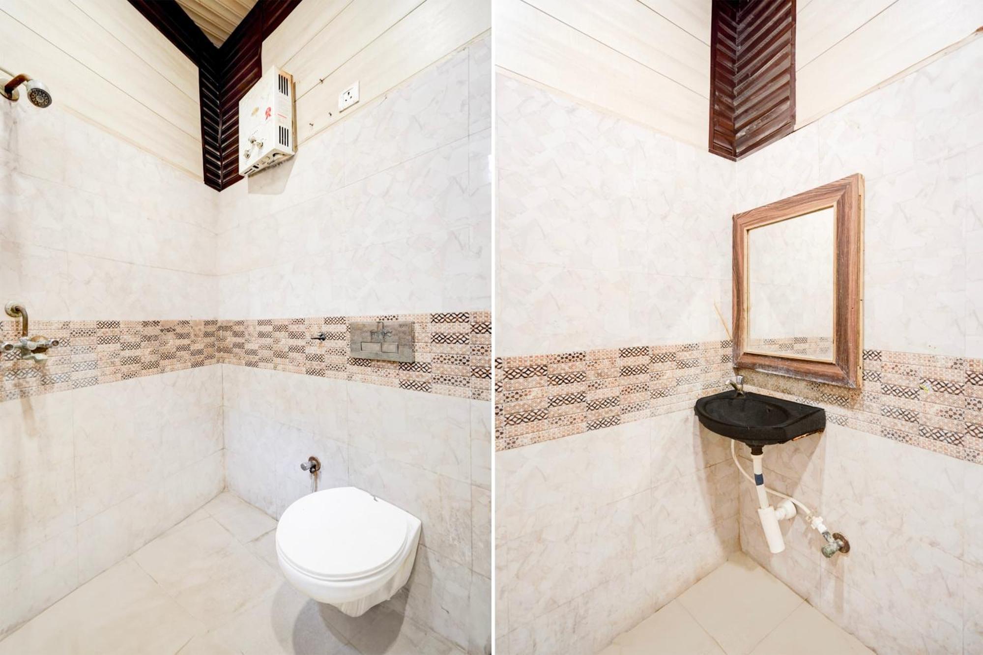 מטורה Hotel O Mayur Resort מראה חיצוני תמונה