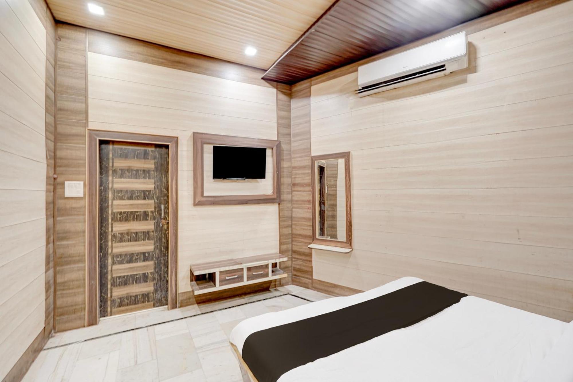 מטורה Hotel O Mayur Resort מראה חיצוני תמונה