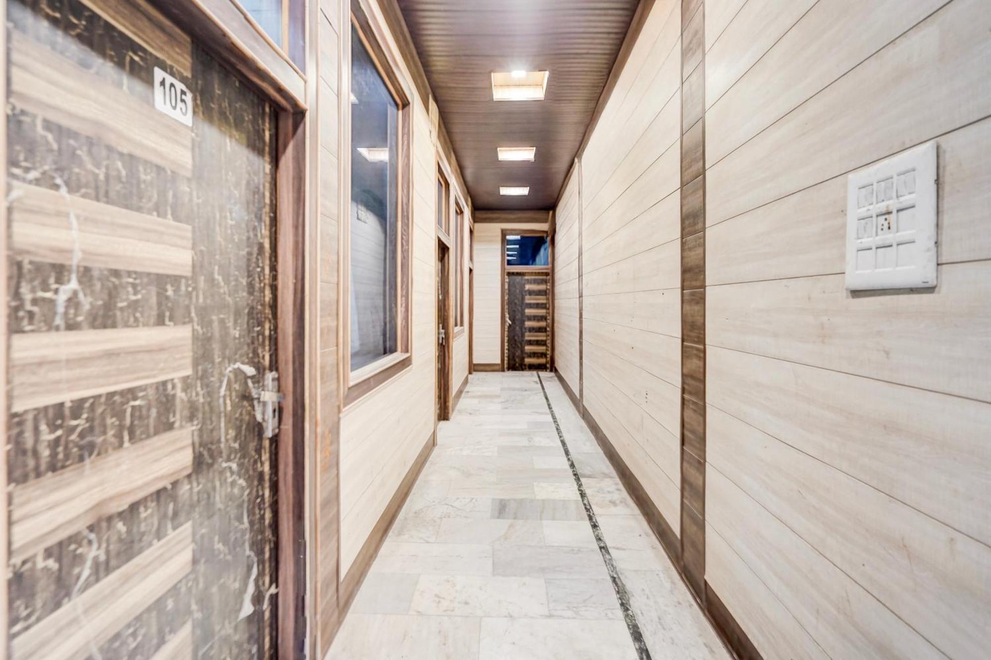 מטורה Hotel O Mayur Resort מראה חיצוני תמונה